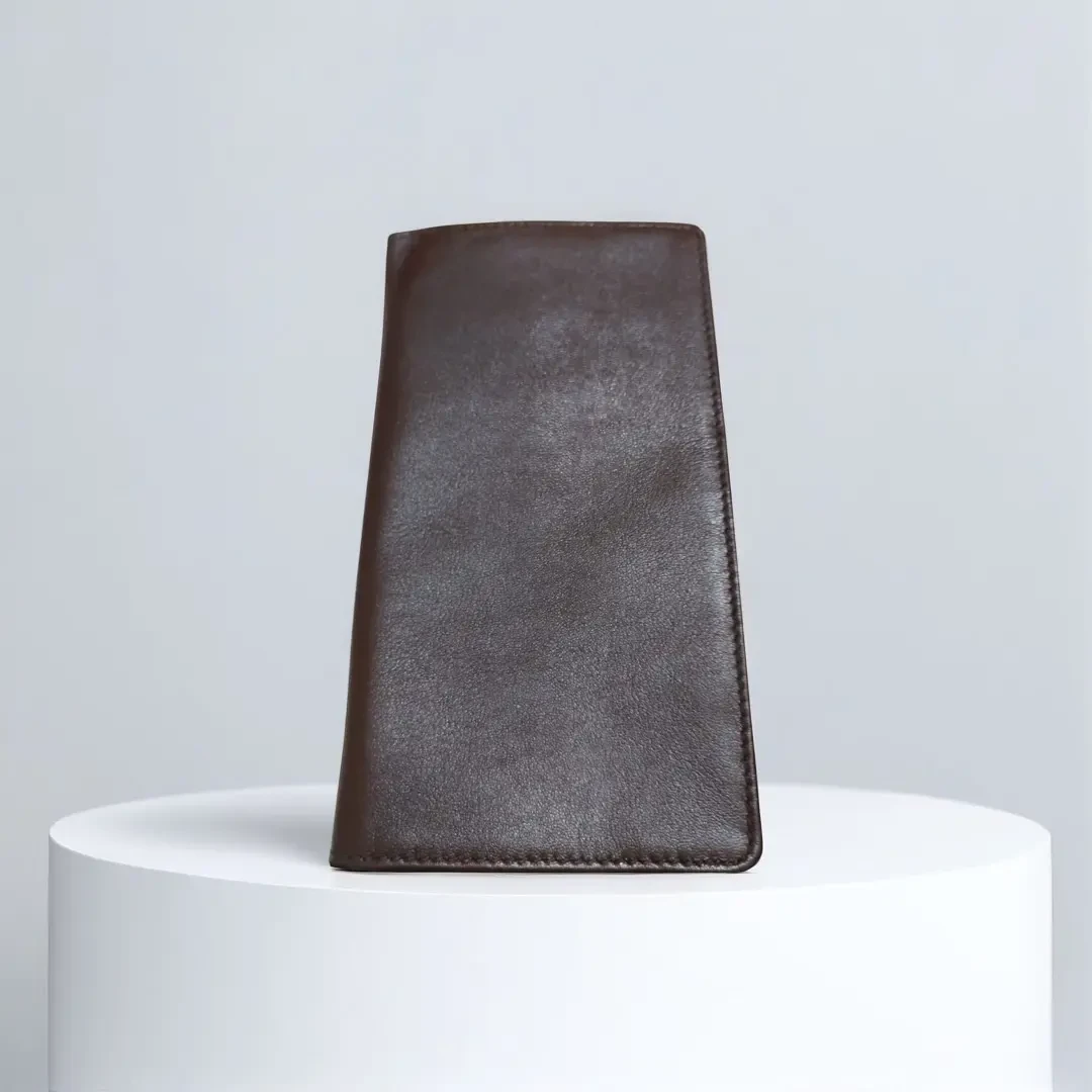 Long Wallet – Maroon