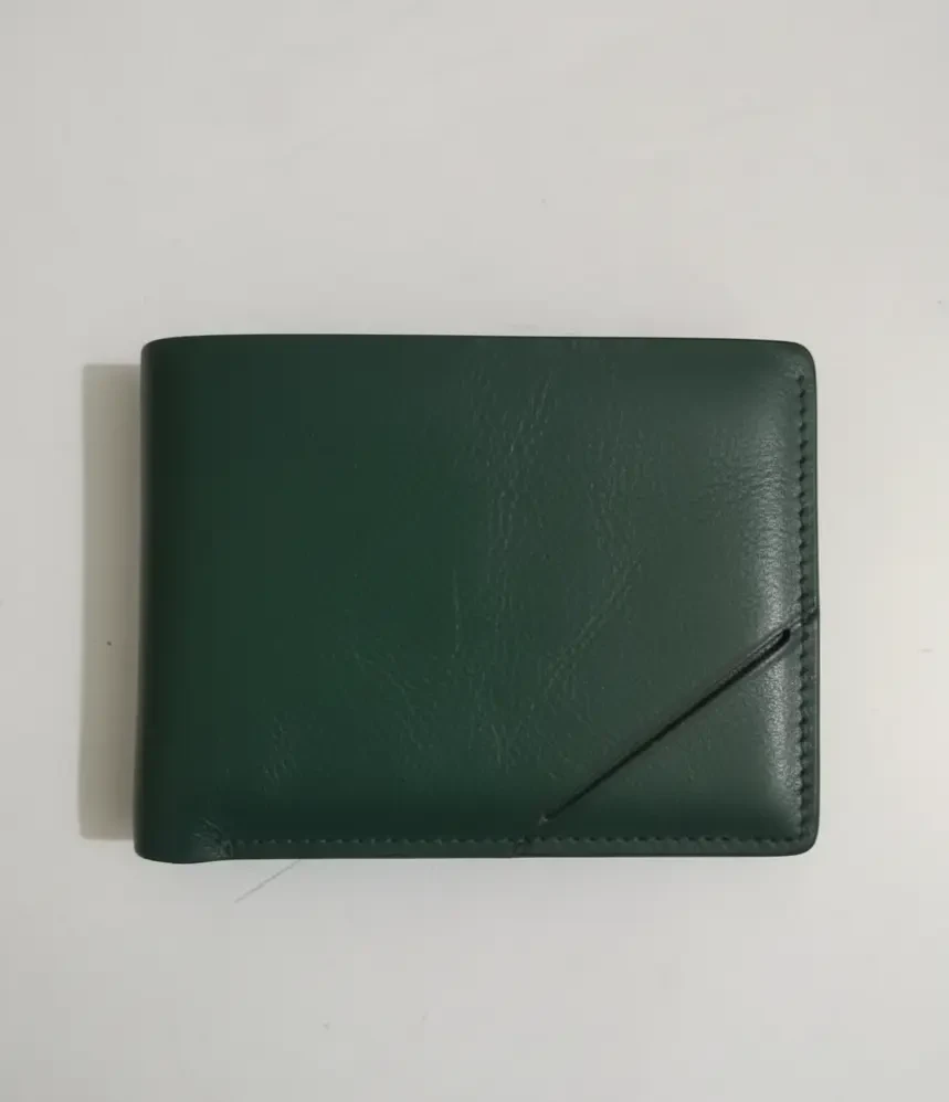 Wallet-Green