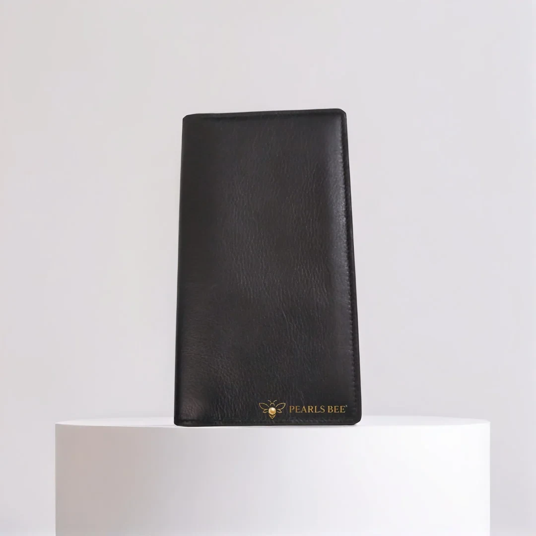 Long Wallet – Black