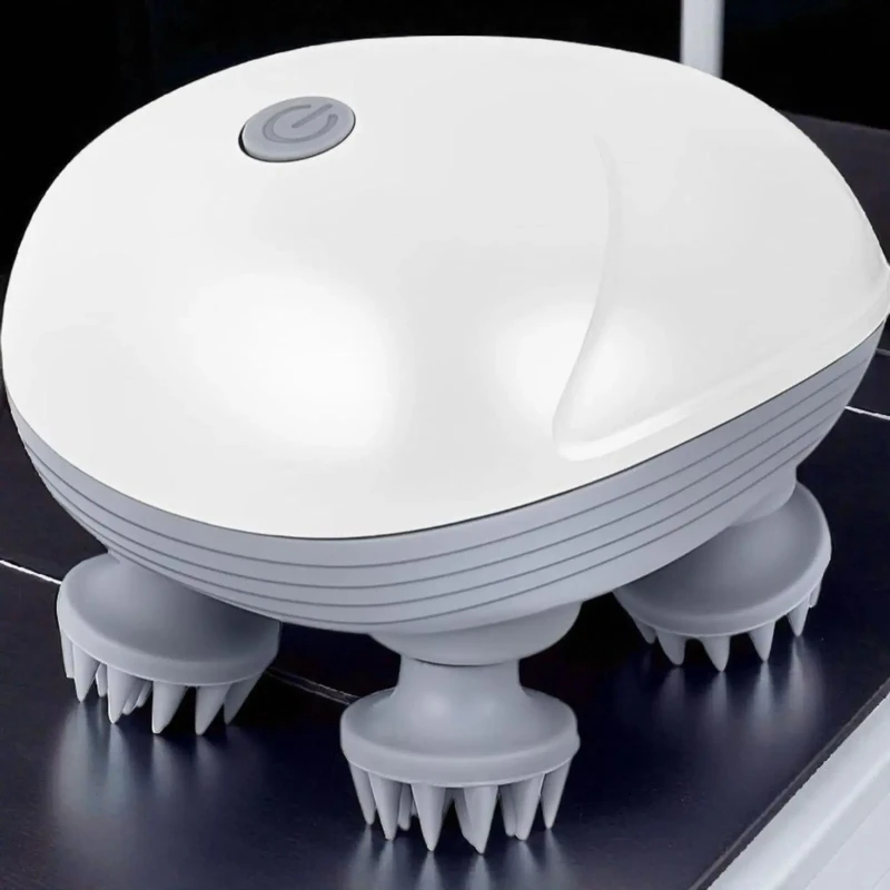 Premium Electric Head  & Scalp Massager