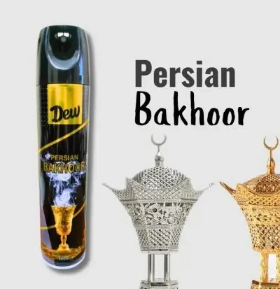 Dew Persian Bakhoor