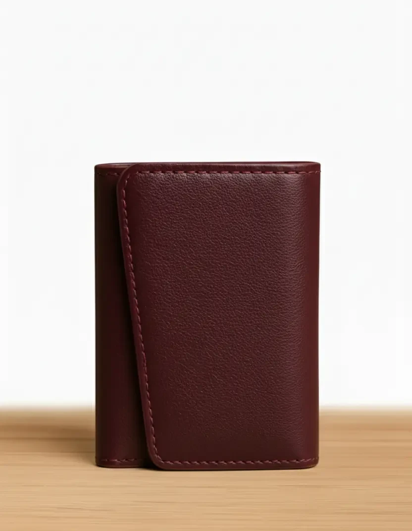 Trifold wallet Mini-05
