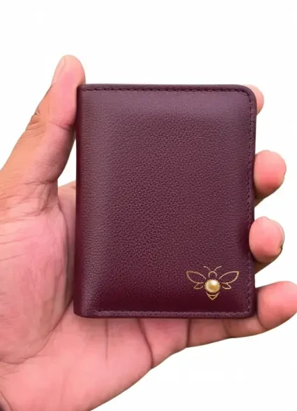 Mini Trifold wallet -02